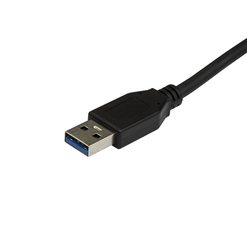 StarTech USB31AC50CM USB-A to USB-C Cable - M/M - 0.5 m - USB 3.1 (10Gbps)