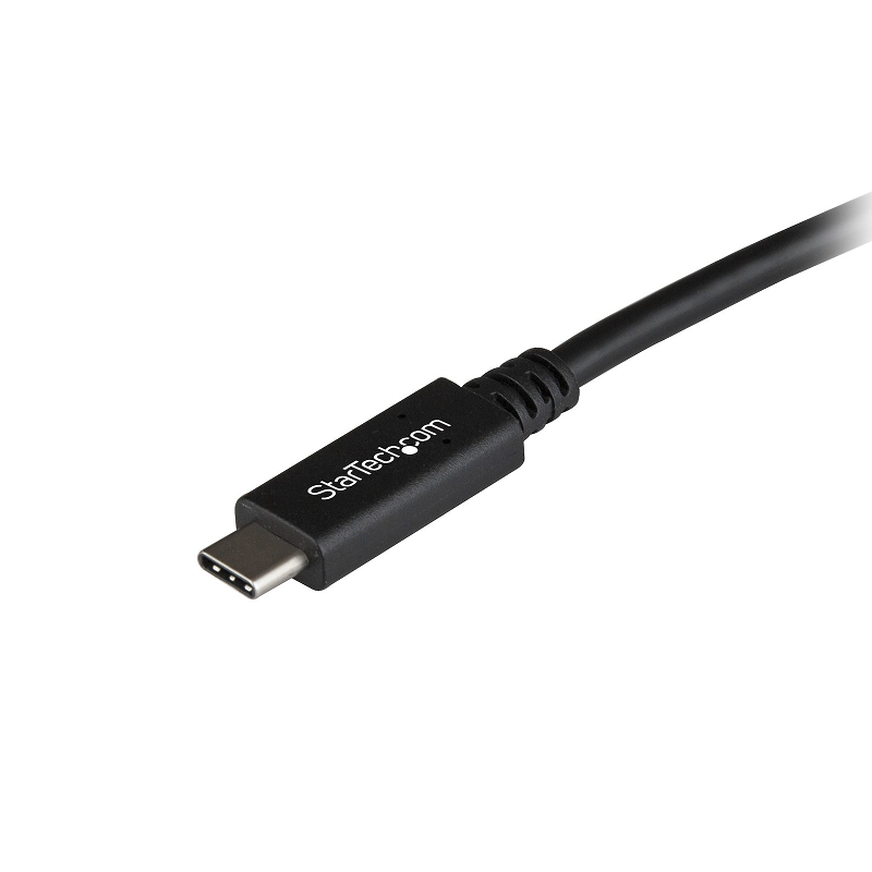 StarTech USB31CB1M USB-C to USB-B Printer Cable - M/M - 1 m (3 ft) - USB 3.1 (10Gbps)