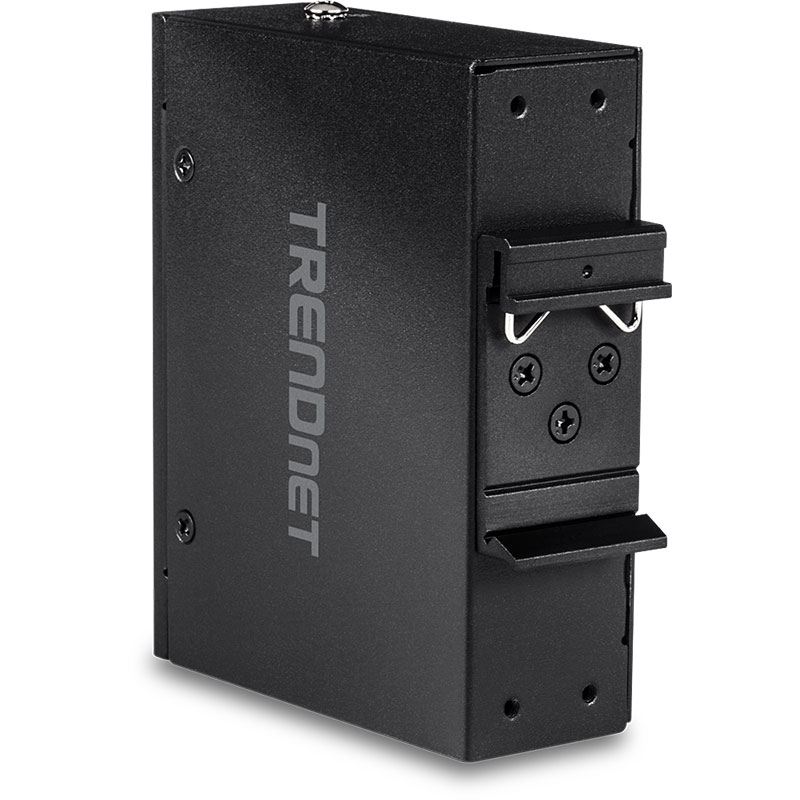 TRENDnet TI-E100 Industrial Gigabit PoE+ Extender