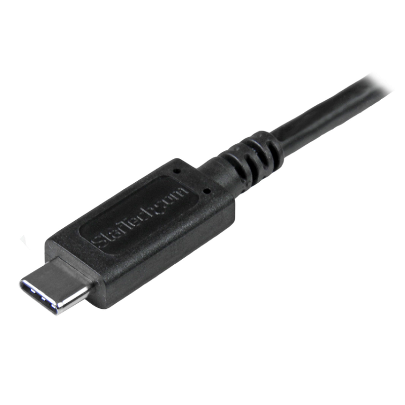 StarTech USB31CUB50CM USB-C to Micro-B Cable - M/M - 0.5 m - USB 3.1 (10Gbps)