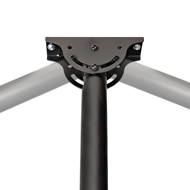 StarTech FPCEILBTB Dual TV Ceiling Mount Back-to-Back Heavy Duty Hanging Dual Screen Mount