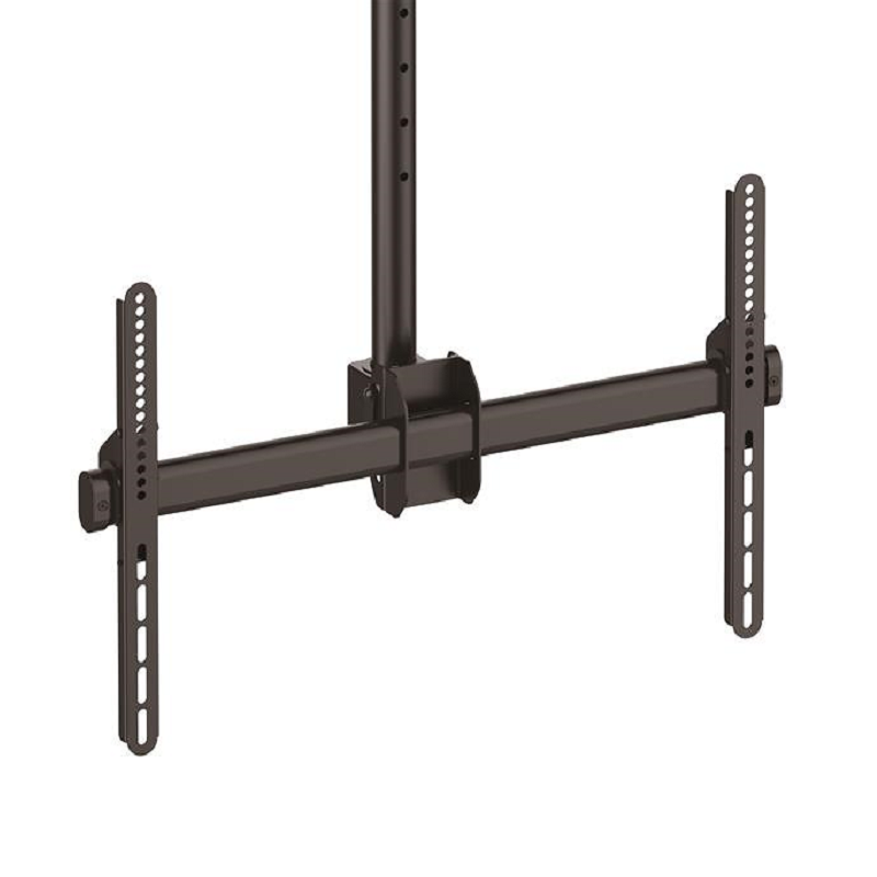 StarTech FPCEILPTBLP Ceiling TV Mount - 8.2 inch to 9.8 inch Long Pole