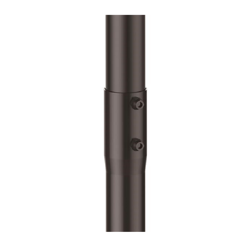 StarTech FPCEILPTBLP Ceiling TV Mount - 8.2 inch to 9.8 inch Long Pole