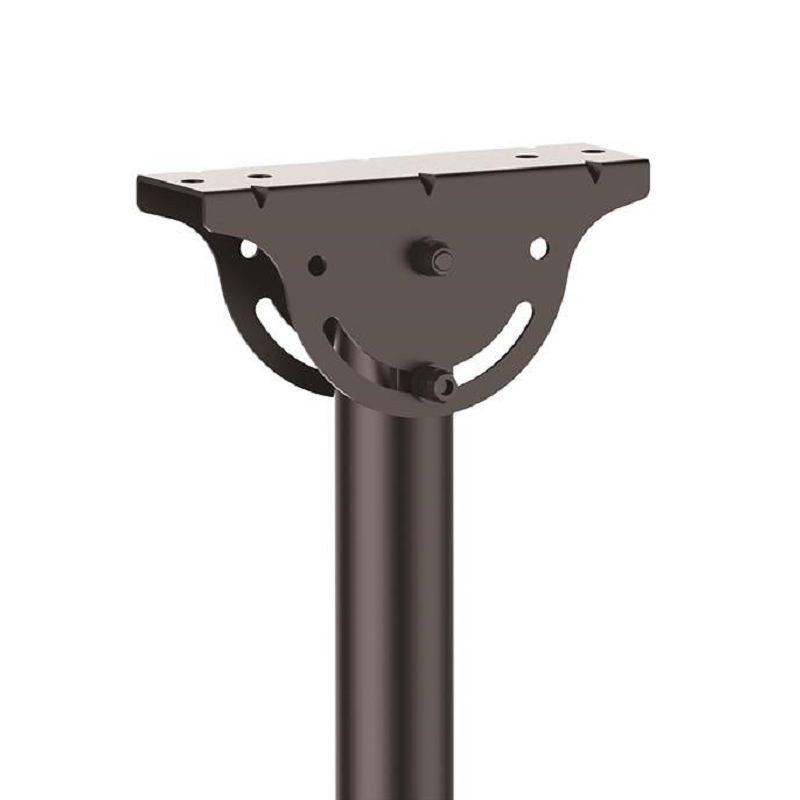 StarTech FPCEILPTBLP Ceiling TV Mount - 8.2 inch to 9.8 inch Long Pole