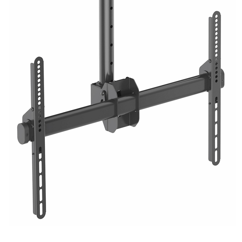 StarTech FPCEILPTBSP Ceiling TV Mount - 1.8 inch to 3 inch Short Pole