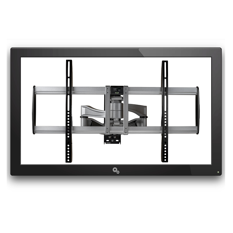 StarTech FPWARPS Full Motion TV Wall Mount for 32 inch to 75 inch VESA Display