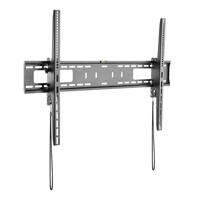 StarTech FPWTLTB1 TV Wall Mount supports 60-100 inch VESA Displays (165lb/75kg) 