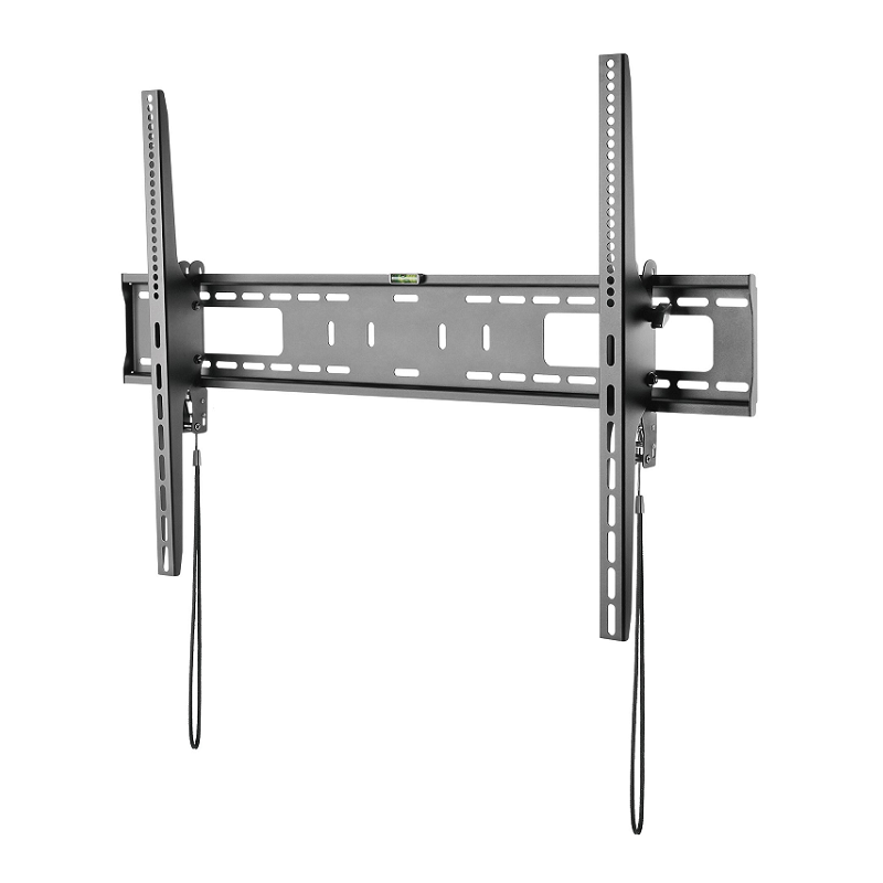 StarTech FPWTLTB1 TV Wall Mount supports 60-100 inch VESA Displays (165lb/75kg) 