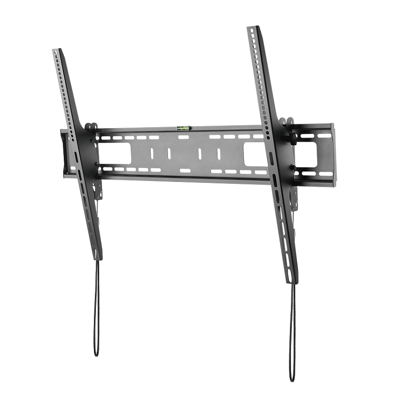 StarTech FPWTLTB1 TV Wall Mount supports 60-100 inch VESA Displays (165lb/75kg) 