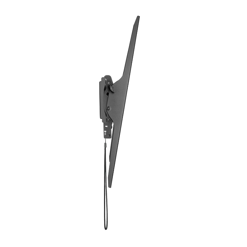 StarTech FPWTLTB1 TV Wall Mount supports 60-100 inch VESA Displays (165lb/75kg) 