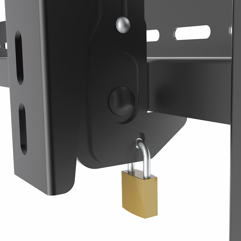 StarTech VIDWALLMNT Video Wall Mount - Pop-Out Design - Micro-Adjustment
