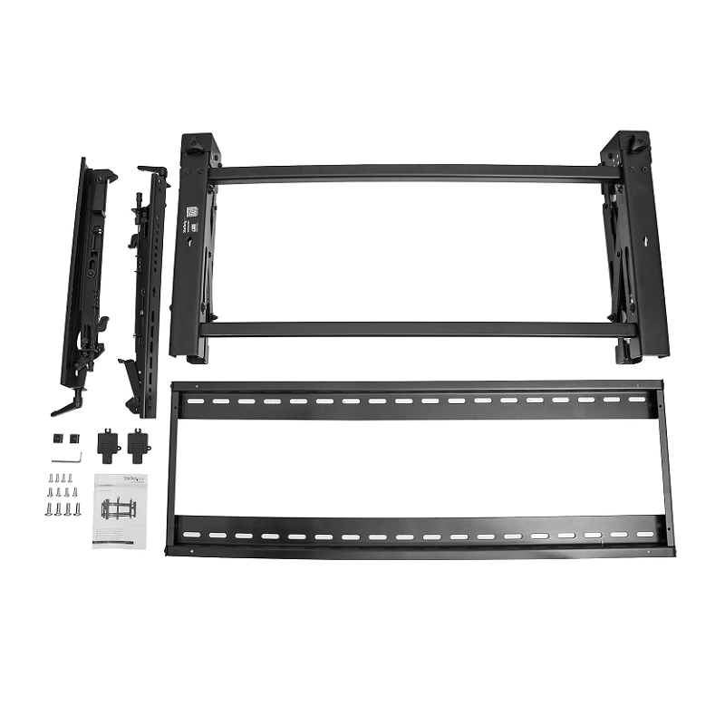 StarTech VIDWALLMNT Video Wall Mount - Pop-Out Design - Micro-Adjustment