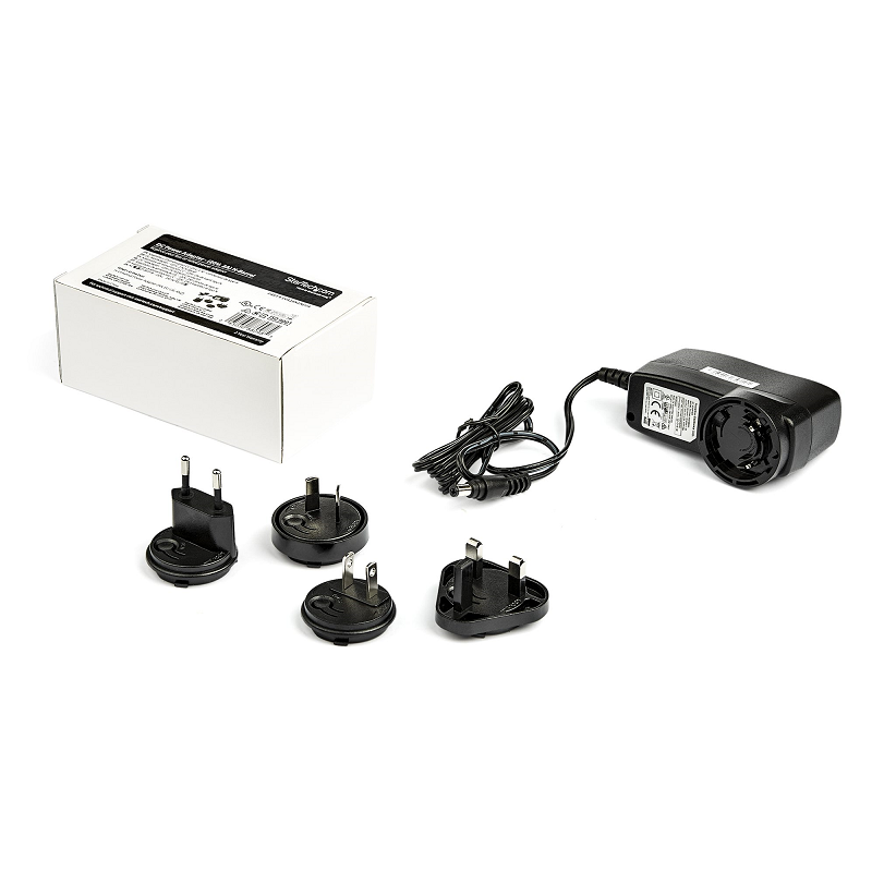 StarTech SVA20N2NEUA 20V DC Power Adapter for DK30A2DH / DK30ADD Docking Stations - 2A