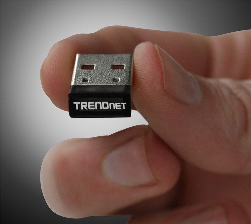 TRENDnet TBW-106UB Micro Bluetooth® USB Adapter