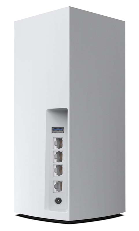 Linksys MX12600-UK Velop Whole Home Intelligent Mesh WiFi 6 System Tri-Band 3PK