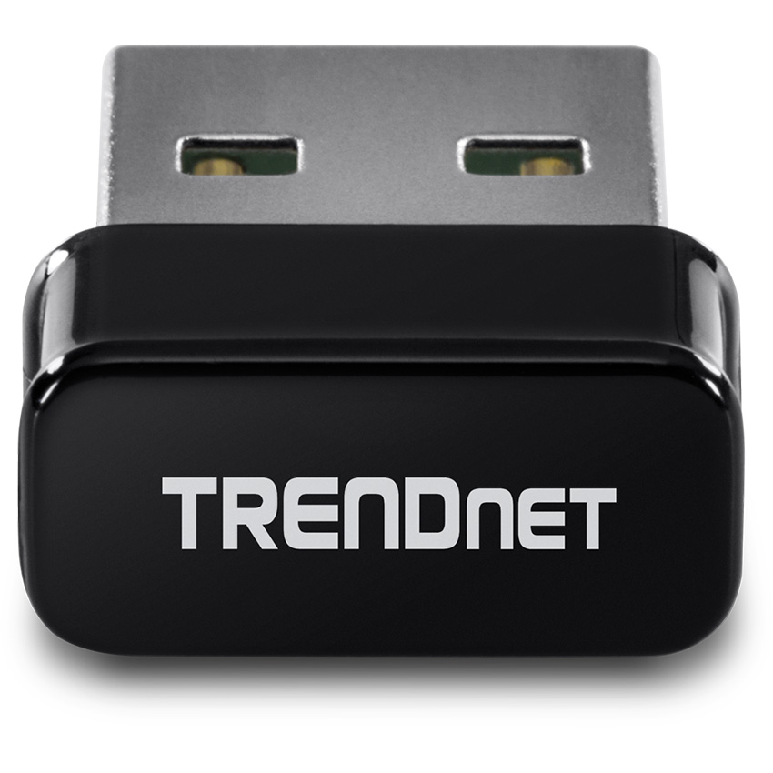 TRENDnet TBW-108UB Micro N150 Wireless & Bluetooth USB Adapter