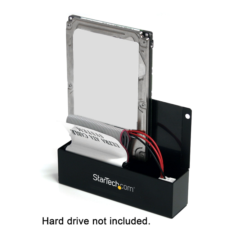 StarTech SAT2IDEADP SATA to 2.5in or 3.5in IDE Hard Drive Adapter for HDD Docks