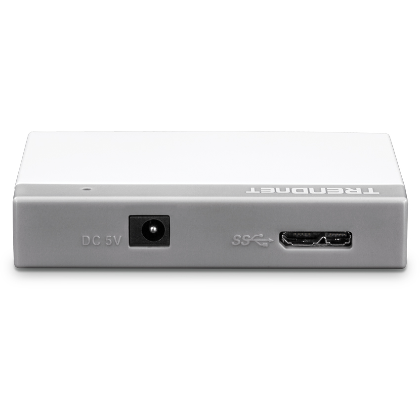 TRENDnet TU3-H4 4-Port USB 3.0 Hub