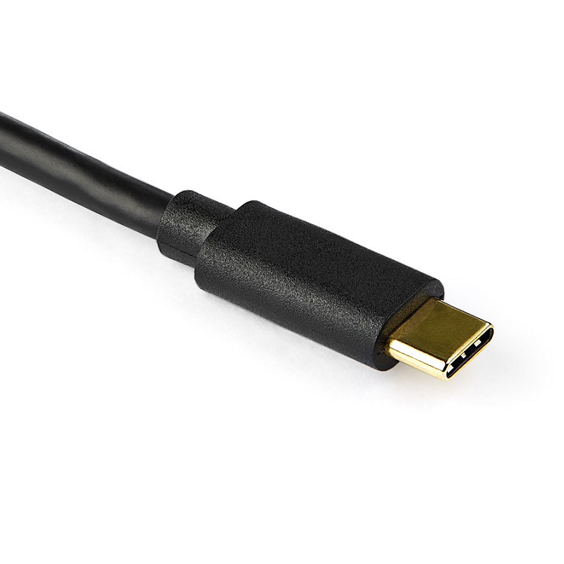 StarTech USB31C2SAT3 USB 3.1 (10Gbps) Adapter Cable for 2.5”/3.5” SATA Drives - USB-C