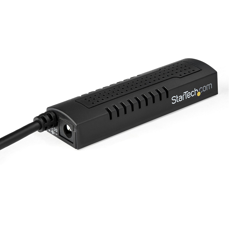 StarTech USB31C2SAT3 USB 3.1 (10Gbps) Adapter Cable for 2.5”/3.5” SATA Drives - USB-C