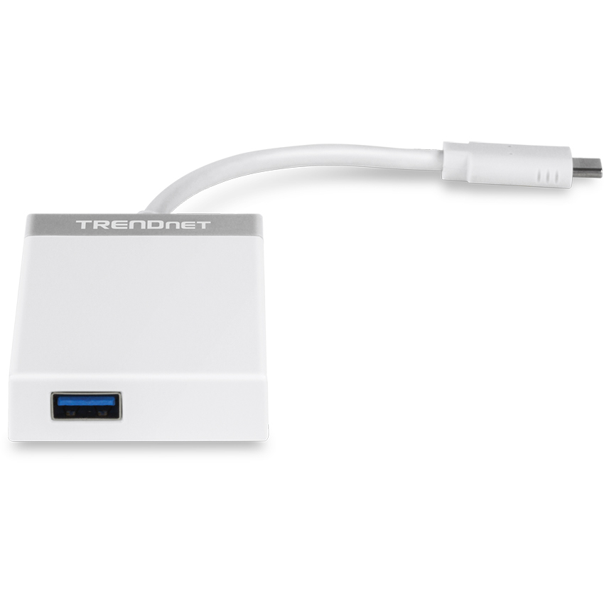 TRENDnet TUC-H4E 4-Port USB-C Mini Hub