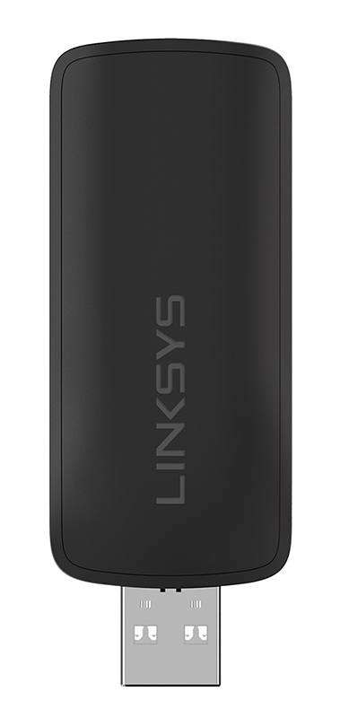 Linksys WUSB6400M-EU AC1200 MU-MIMO USB Wi-Fi Adapter