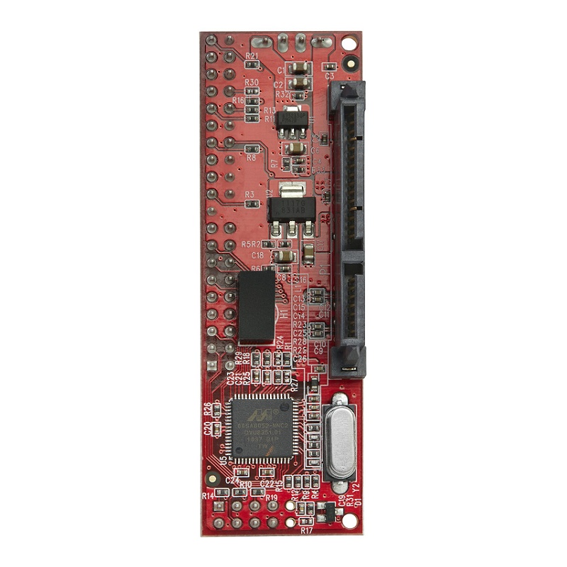 StarTech IDE2SAT2 IDE to SATA Hard Drive or Optical Drive Adapter HDD/SSD/ODD Converter