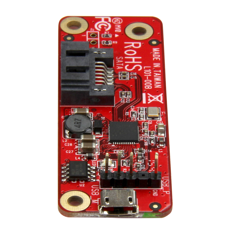 StarTech PIB2S31 USB to SATA Converter for Raspberry Pi and Development Boards