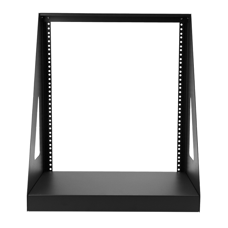 StarTech 2POSTRACK12 Heavy Duty 2-Post Rack - 12U