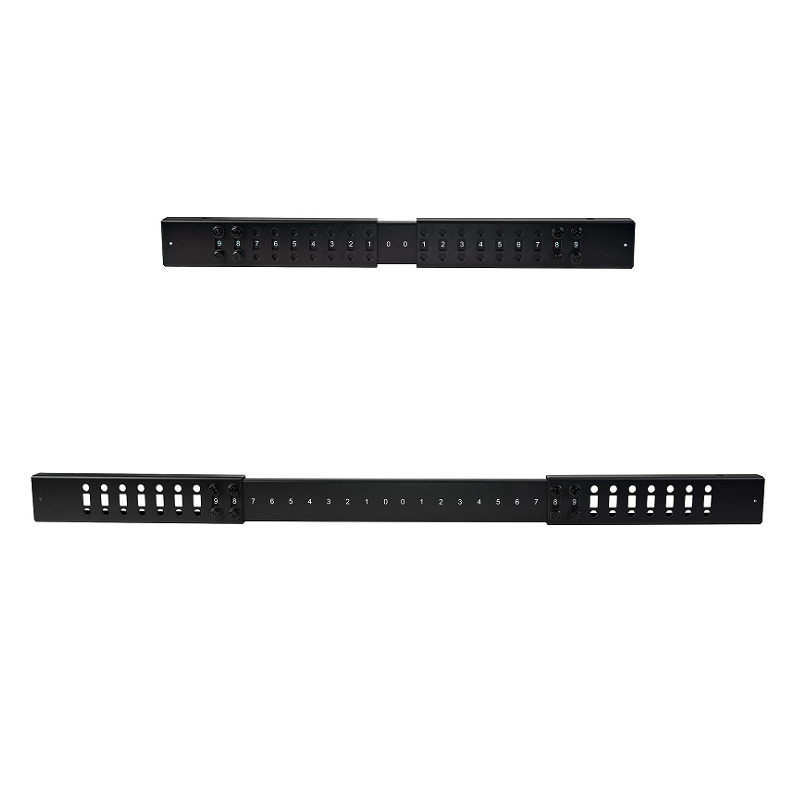StarTech 4POSTRACK12U 12U 19 inch Open Frame Server Rack 4 Post Adjustable Depth 23-41 inch Mobile