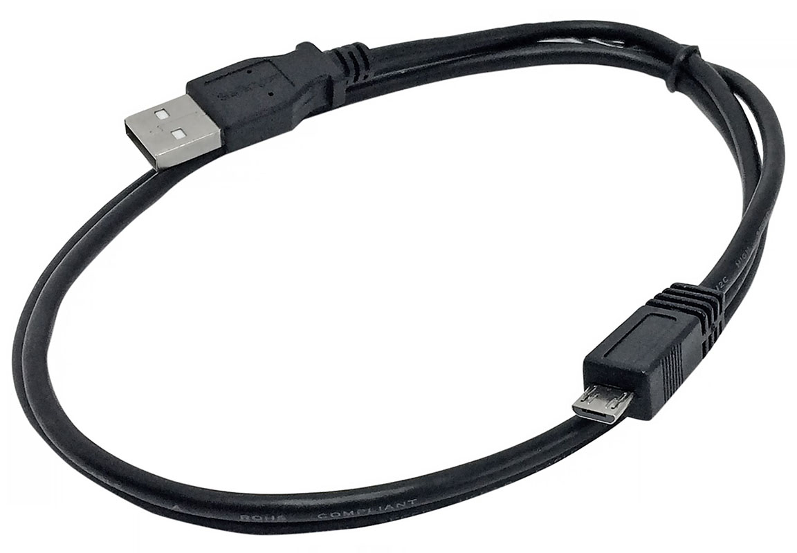 StarTech 1mt Micro USB Cable - A to Micro B