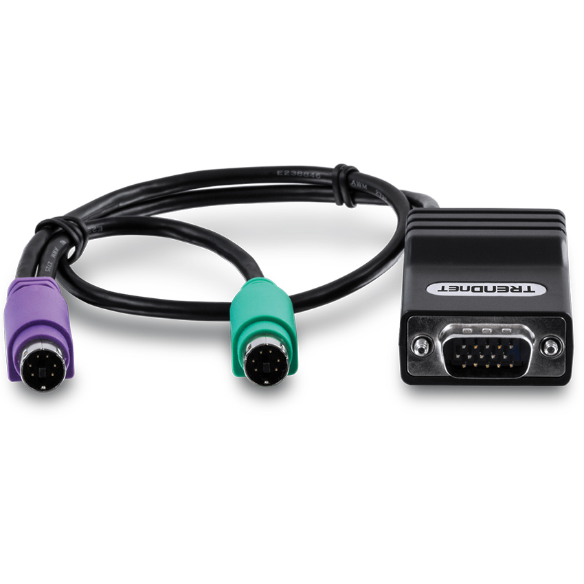 TRENDnet TK-CAT5P CAT5 PS/2 Server Interface Module