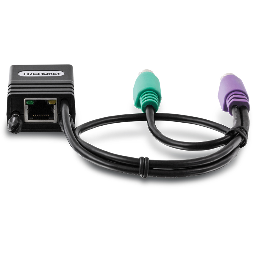 TRENDnet TK-CAT5P CAT5 PS/2 Server Interface Module