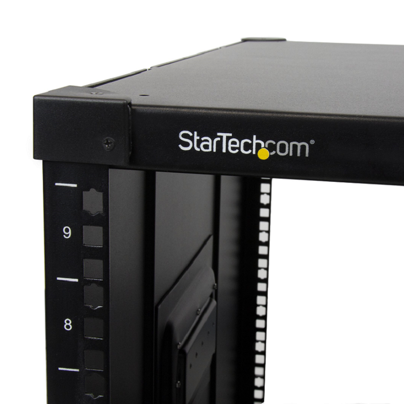 StarTech RK960CP Portable Server Rack with Handles - 9U