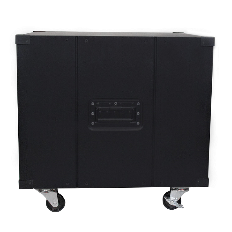 StarTech RK960CP Portable Server Rack with Handles - 9U