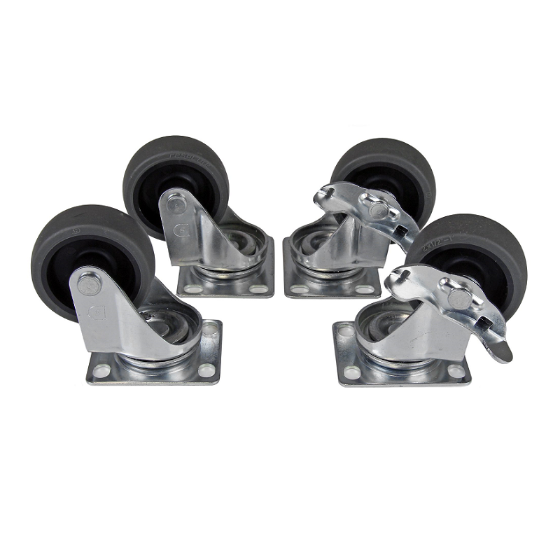 StarTech RK960CP Portable Server Rack with Handles - 9U