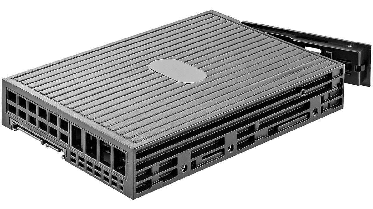 Startech 2.5in SATA/SAS SSD/HDD to 3.5in SATA Hard Drive Converter