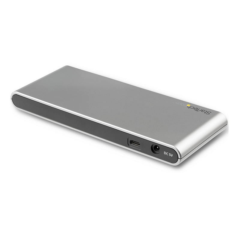 StarTech 4SD4FCRU31C USB 3.1 4 SD 4.0 Portable Card Reader