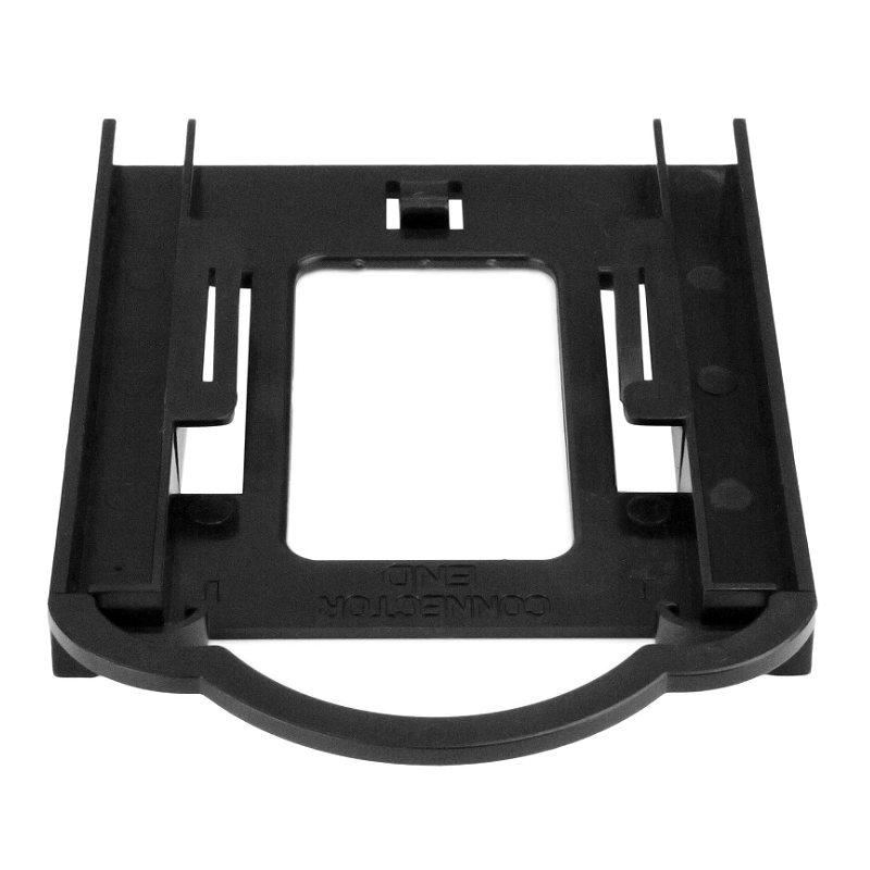 StarTech BRACKET125PT 2.5 inch SSD/HDD Mounting Bracket for 3.5 inch Drive Bay