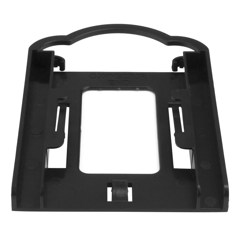 StarTech BRACKET125PT 2.5 inch SSD/HDD Mounting Bracket for 3.5 inch Drive Bay