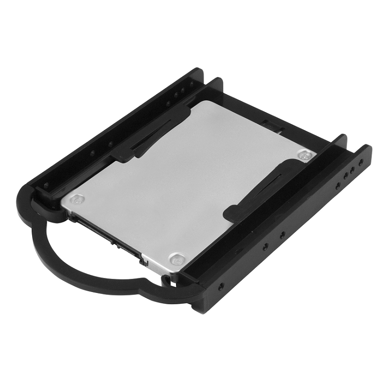 StarTech BRACKET125PT 2.5 inch SSD/HDD Mounting Bracket for 3.5 inch Drive Bay