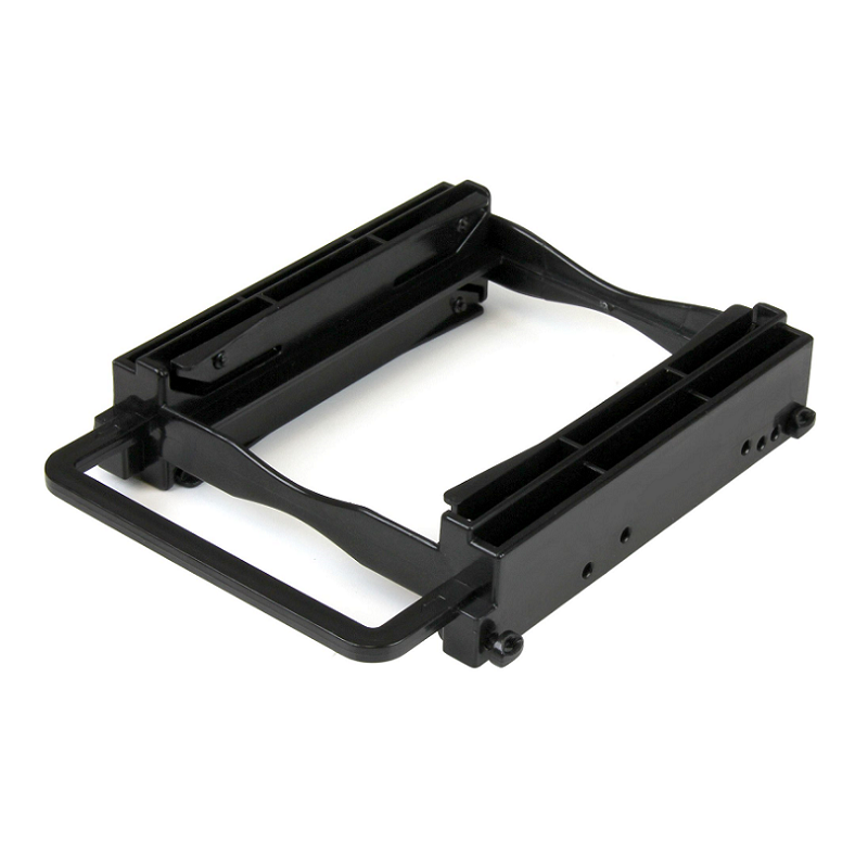 StarTech BRACKET225PT Dual 2.5 inch SSD/HDD Mounting Bracket for 3.5 inch Drive Bay