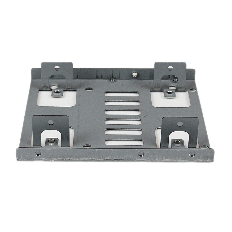 StarTech BRACKET25X2 Dual 2.5 inch to 3.5 inch HDD Bracket for SATA Hard Drives