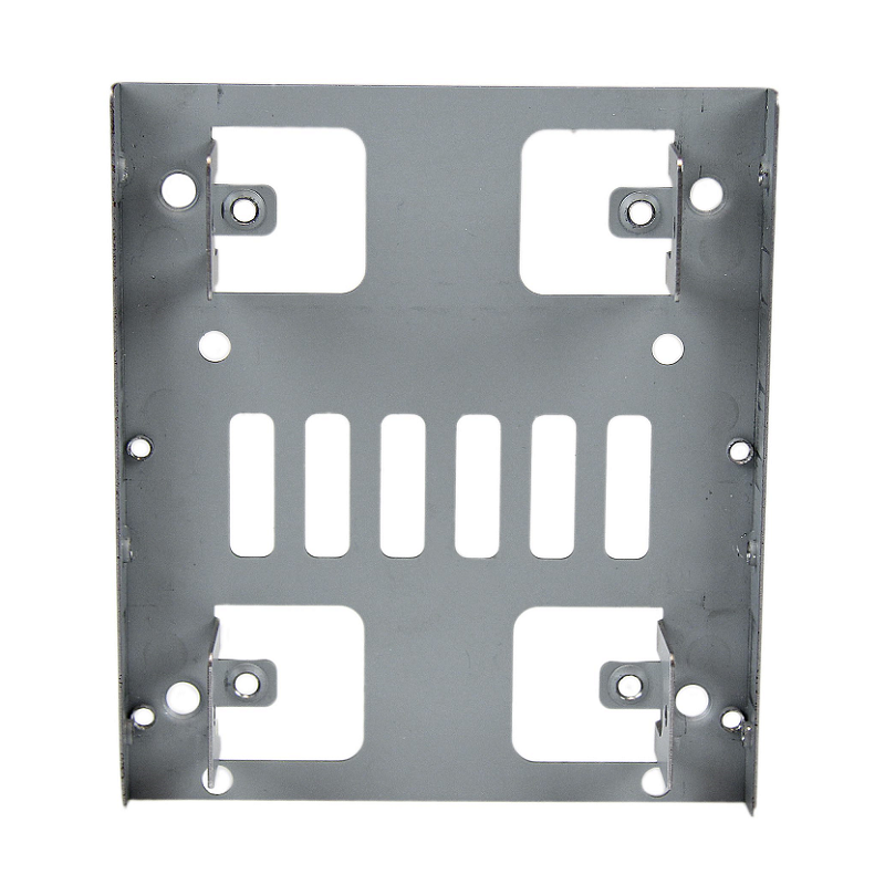 StarTech BRACKET25X2 Dual 2.5 inch to 3.5 inch HDD Bracket for SATA Hard Drives