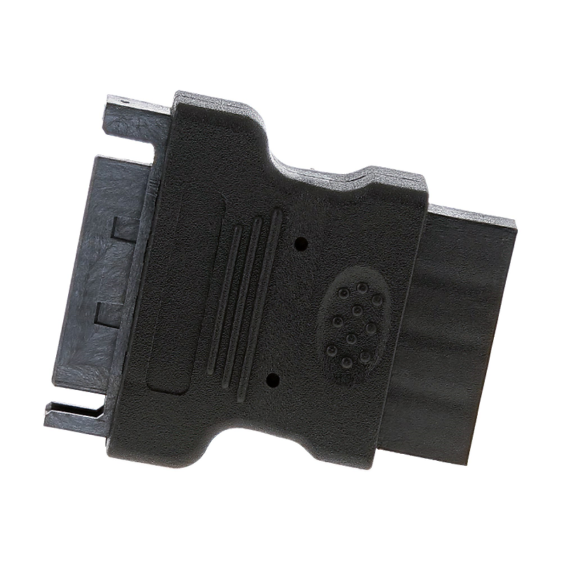 StarTech LP4SATAFM SATA to LP4 Power Cable Adapter