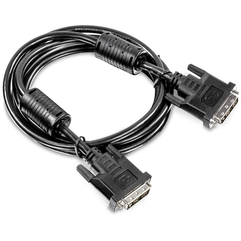 TRENDnet TK-CD06 6 ft. DVI-I, USB, and Audio KVM Cable Kit