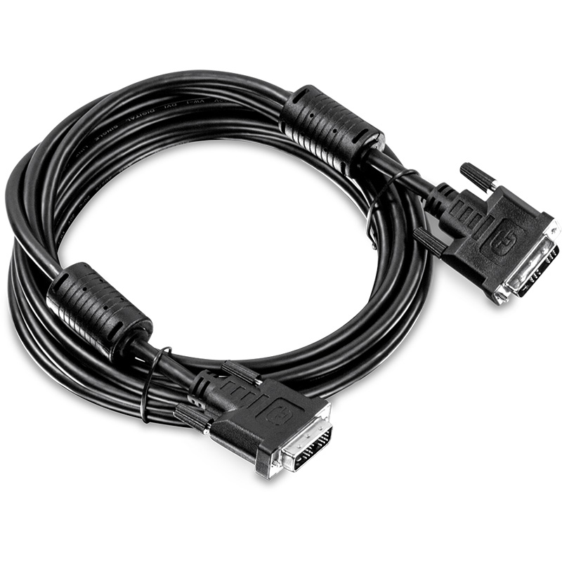 TRENDnet TK-CD15 15 ft. DVI-I, USB, and Audio KVM Cable Kit