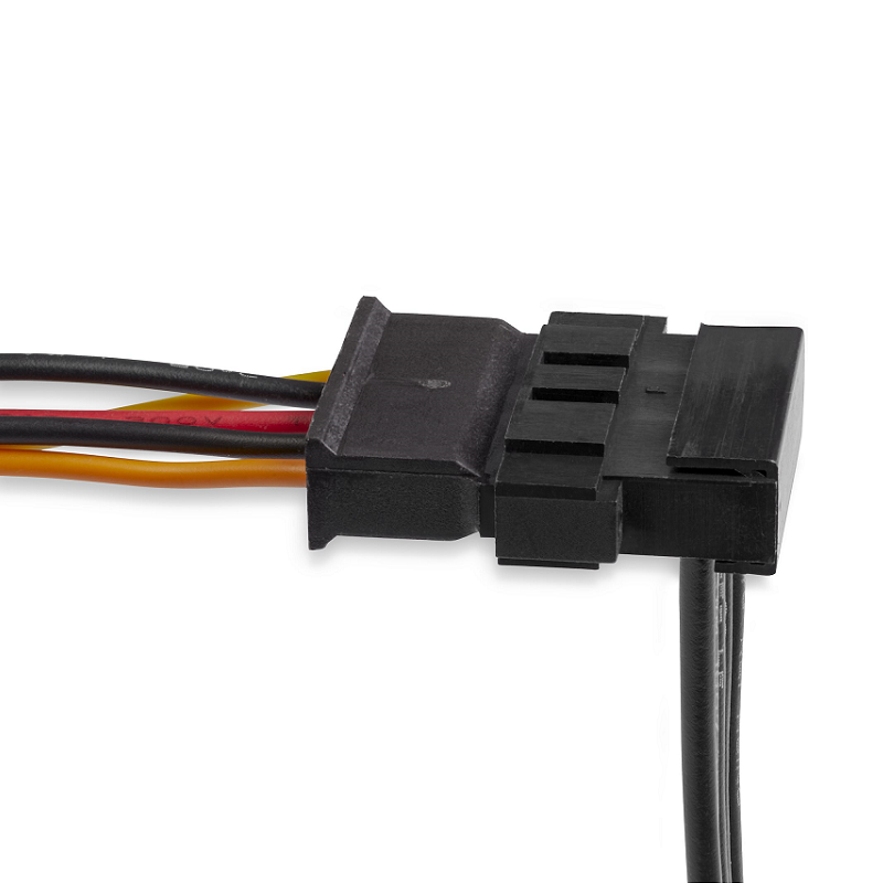 StarTech PYO4SATA 4x SATA Power Splitter Adapter Cable