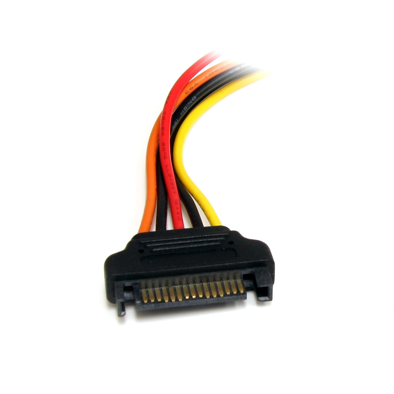 StarTech SATAPOWEXT12 12in 15 pin SATA Power Extension Cable