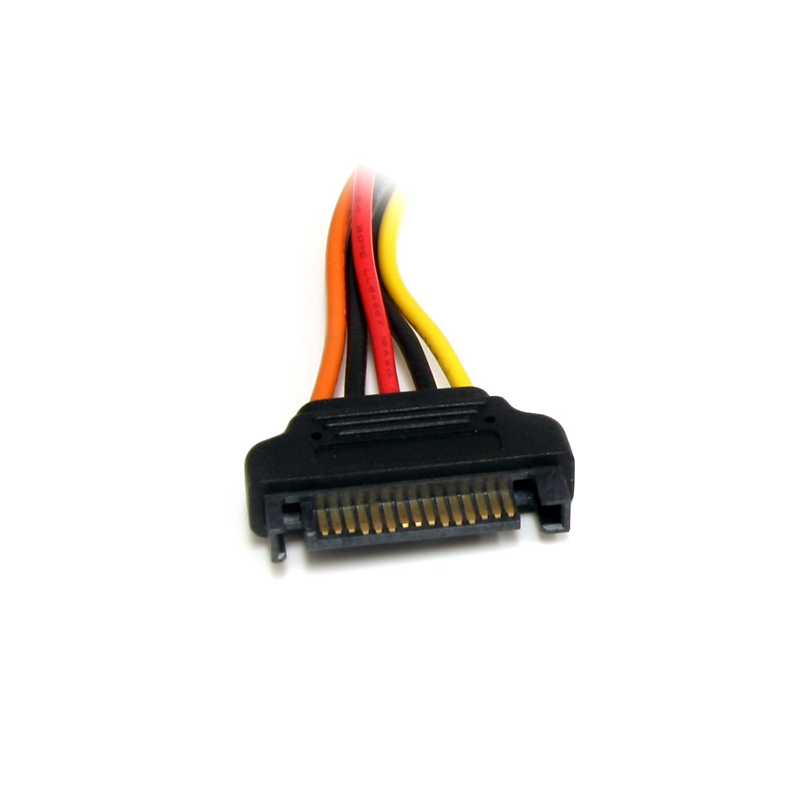 StarTech SATAPOWEXT8 8in 15 pin SATA Power Extension Cable